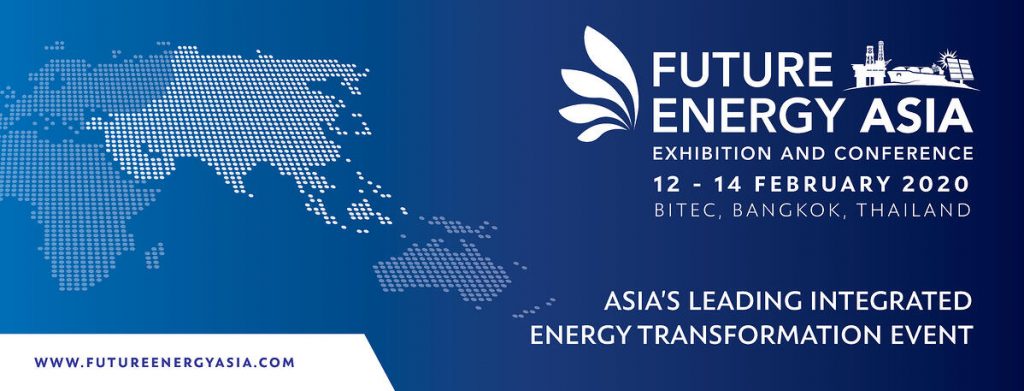 Future Energy Asia Exhibition And Conference 2020 Northgate Ratchayothin